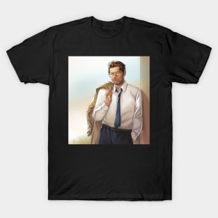 Professor Castiel T-Shirt